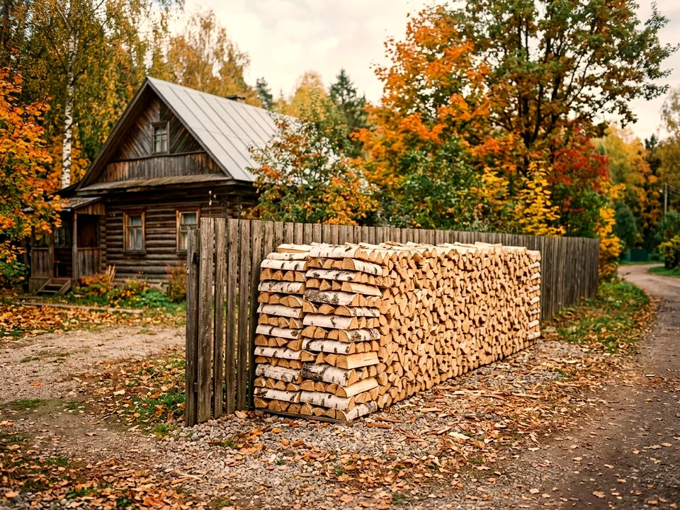 Уголь и акация к мангалу, Орёл, улица Печная, 42