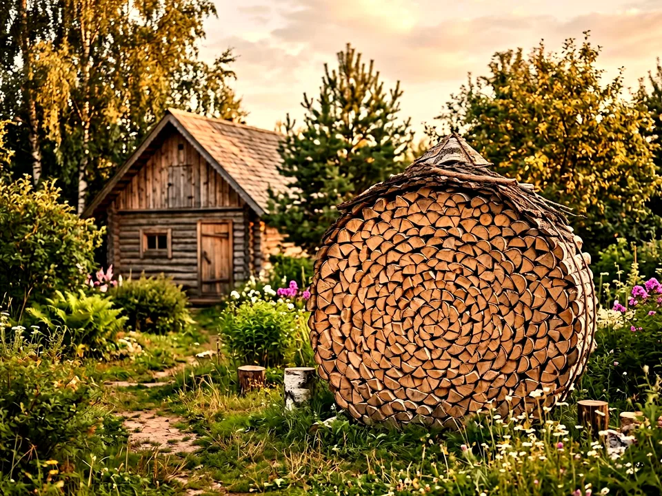 Сезонный запас 12 м³, Орёл, проезд Каминная, 44